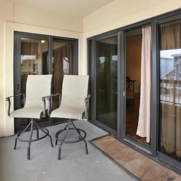 Club at Mexico Beach 2J by Pristine Properties Vacation Rentals, hotel v destinaci Mexico Beach