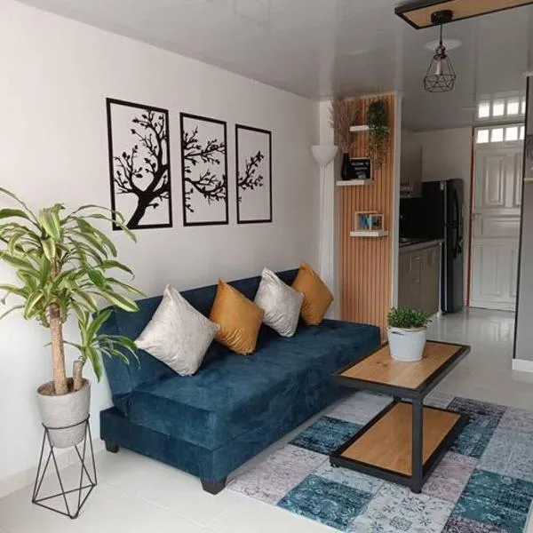 Casa moderna y acogedora., hotel v destinaci Salento
