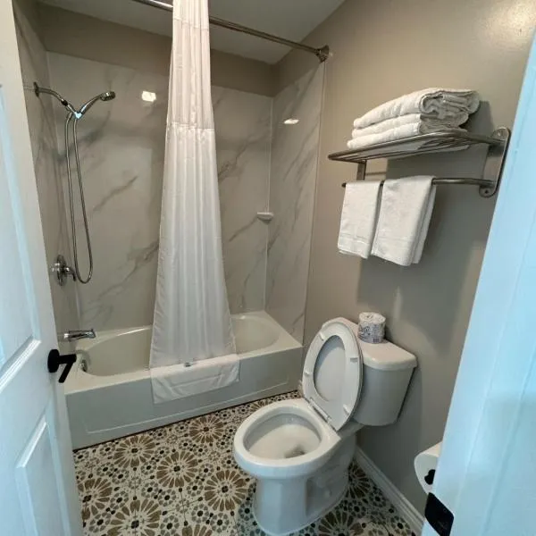 Sabinal Inn, hotel v destinaci Sabinal
