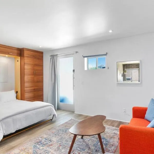 Retro Studio in the Heart of DTPH - Very Walkable, hotel en Phoenix