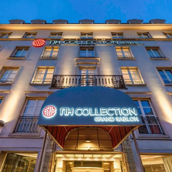 NH Collection Brussels Grand Sablon, hotell sihtkohas Anderlecht