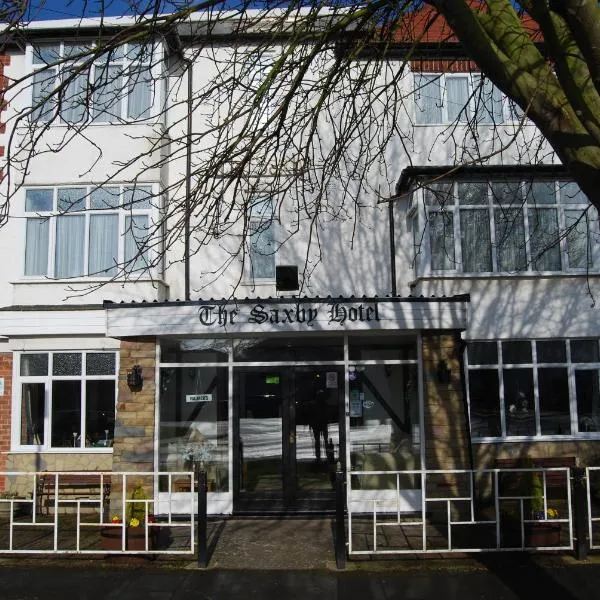 The Saxby Hotel, hotel in Skegness