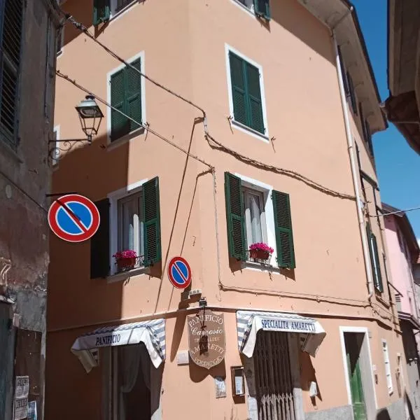 Il Glicine B&b, hotel v destinaci Voltaggio