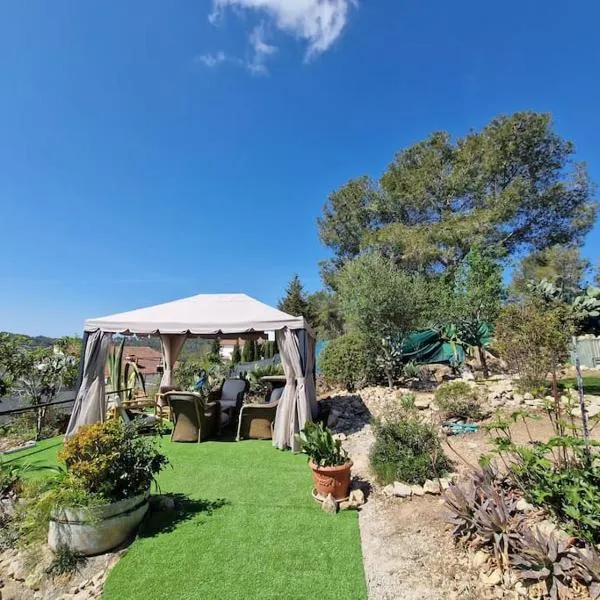 Le Petit Paradis Olivella, hotel em Olivella