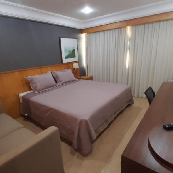 Flat Barra da Tijuca - Gastão Sengés - Foto 2