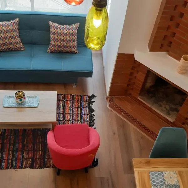 100 Wonderful House, hotel a Bogotá