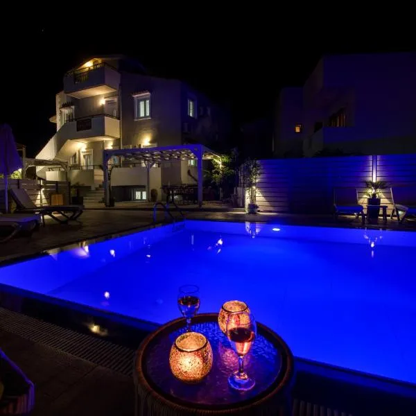 Casa Di Kasapa, hotel en Panormos Rethymno