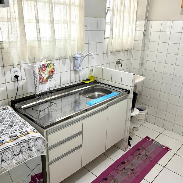 Apartamento mobiliado Piracicaba