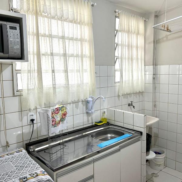 Apartamento mobiliado Piracicaba - Foto 3