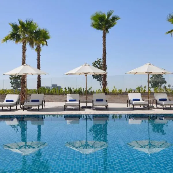 InterContinental Residences Abu Dhabi by IHG, hôtel à Abu Dhabi