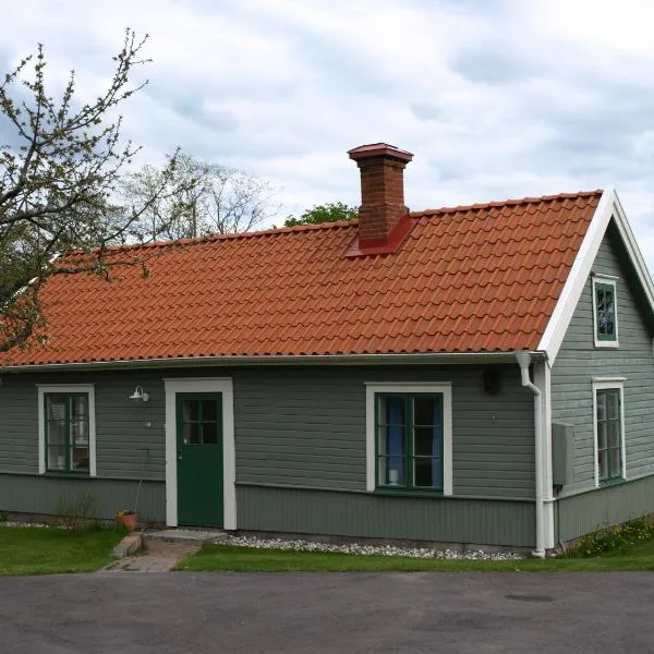 Skänninge Bed & Breakfast, hotel v destinaci Skänninge