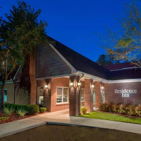 Residence Inn Tallahassee North I-10 Capital Circle – hotel w mieście Midway