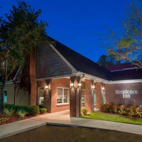 Residence Inn Tallahassee North I-10 Capital Circle, hotel in Midway