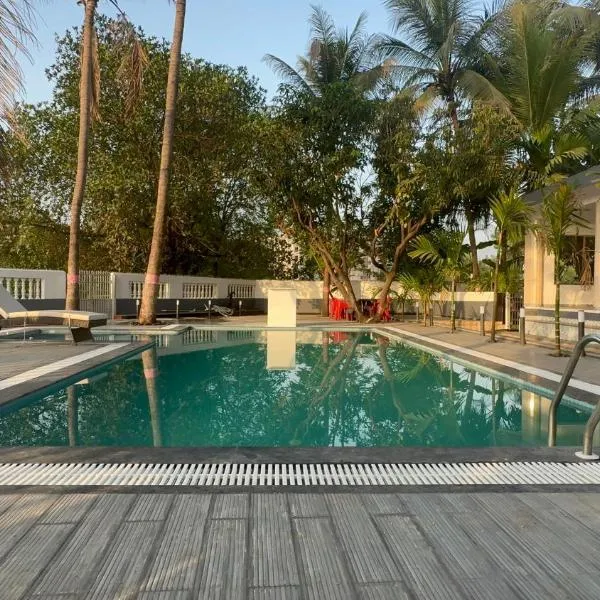 Bendre's Farm Stay-Neral, hotel in Neral