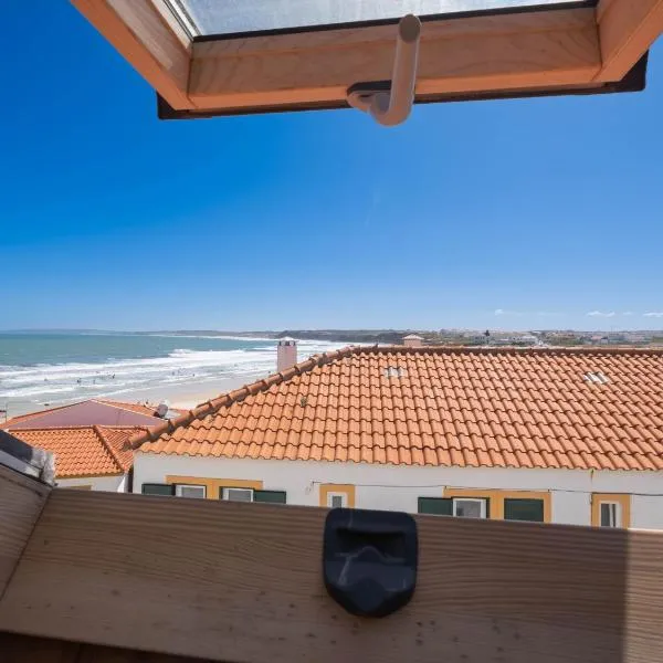 Casa Pé N'Areia, viešbutis mieste Ferelis