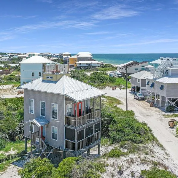 Narrow Escape by Pristine Properties Vacation Rentals, hotel u gradu 'Cape San Blas'
