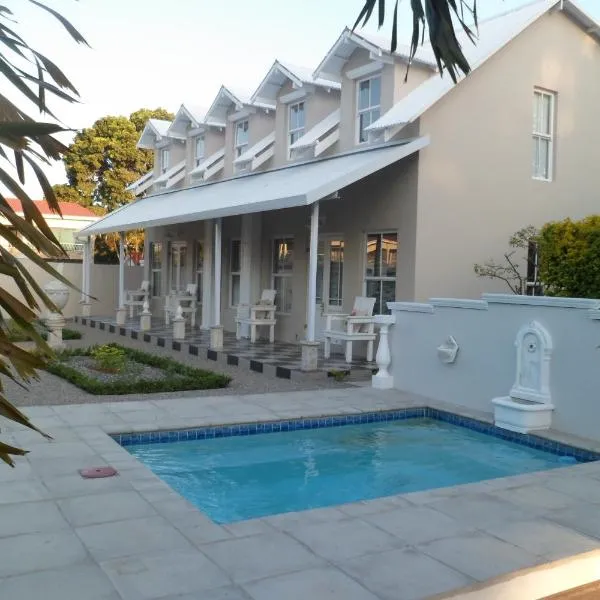 Kastelein Guesthouse, hotel di Pongola