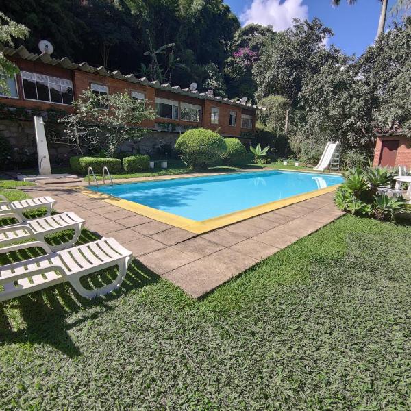 Terê c/Lazer completo-RelaxTerêMontainHouse - Foto 2