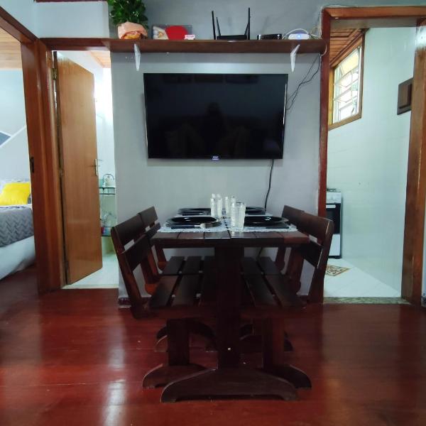 Terê c/Lazer completo-RelaxTerêMontainHouse - Foto 4
