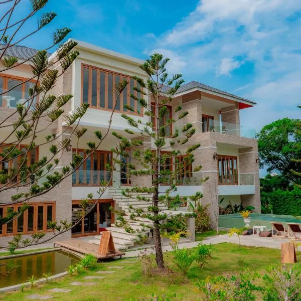 Nichahome Luxury Villa, hotel v destinaci Hua Hin