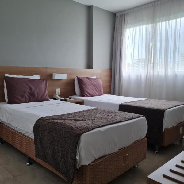 Studio Verano Stay c/ Fibra Ótica e Água Filtrada - Foto 3