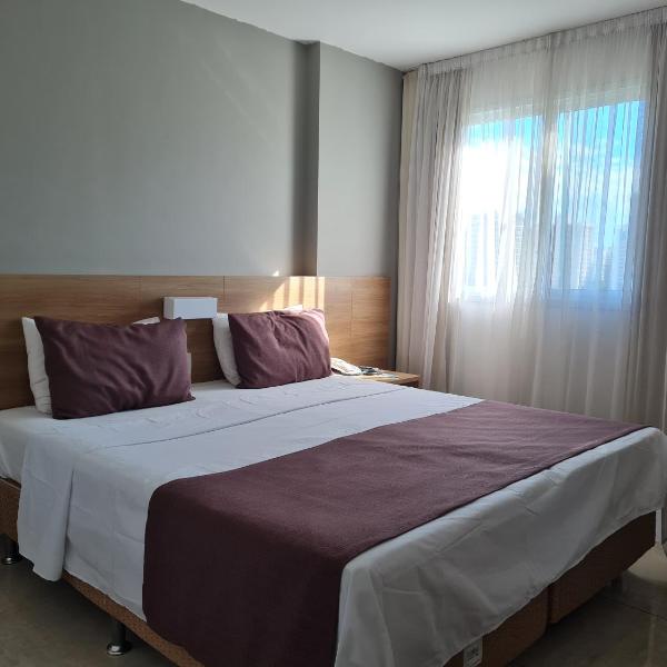 Studio Verano Stay c/ Fibra Ótica e Água Filtrada - Foto 2