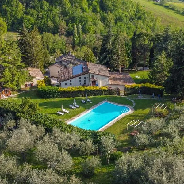 Tenuta delle Rose - Country House, hotel a Piane