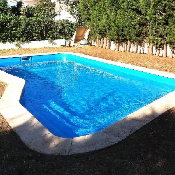Los Olivos Residencial LEK, hotel in Peniscola