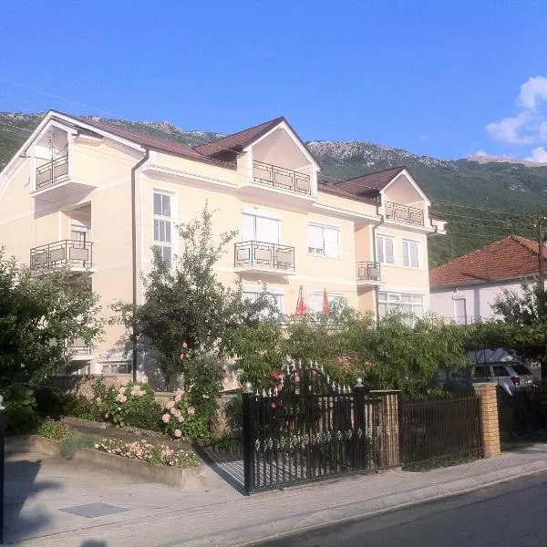 Guest House Lokoski, hotel v Peštanih