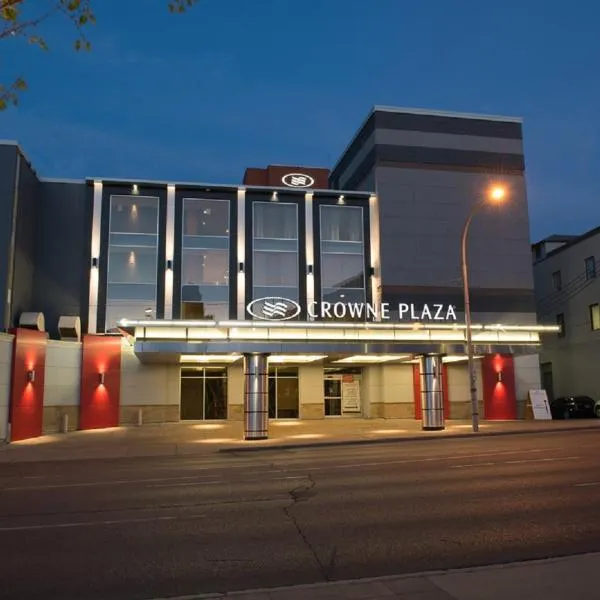 Crowne Plaza Kitchener-Waterloo, an IHG Hotel, hotel em Kitchener