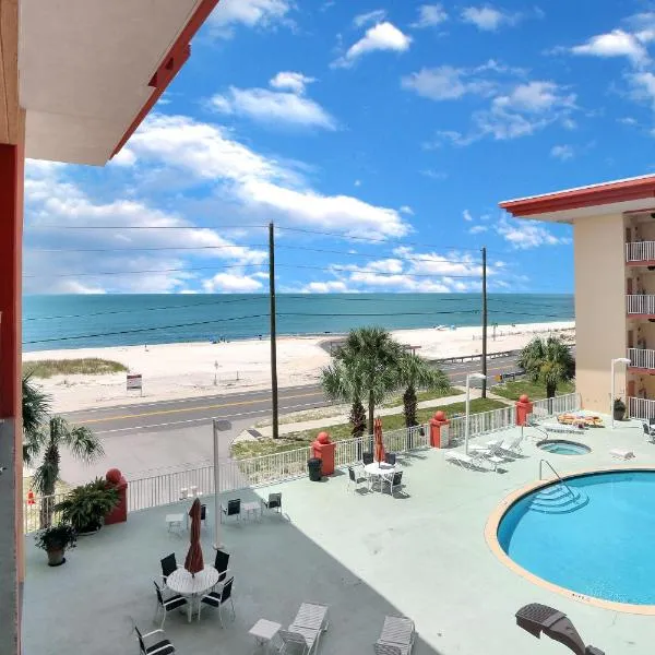 Paradise Shores 310 by Pristine Properties Vacation Rentals, hotel in Mexico Beach