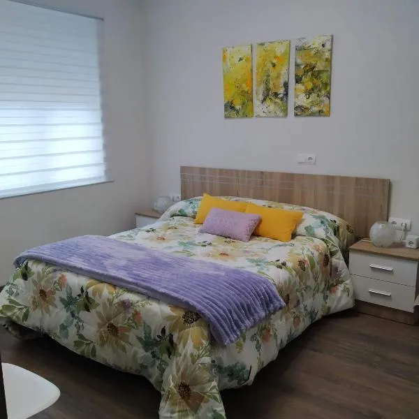 Apartamento Casco Antiguo Ponferrada, Hotel in Ponferrada