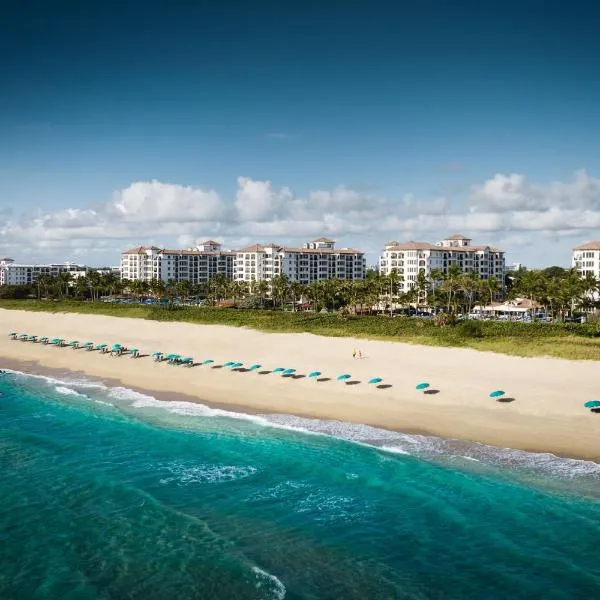 Marriott's Ocean Pointe, hotell i Palm Beach Shores