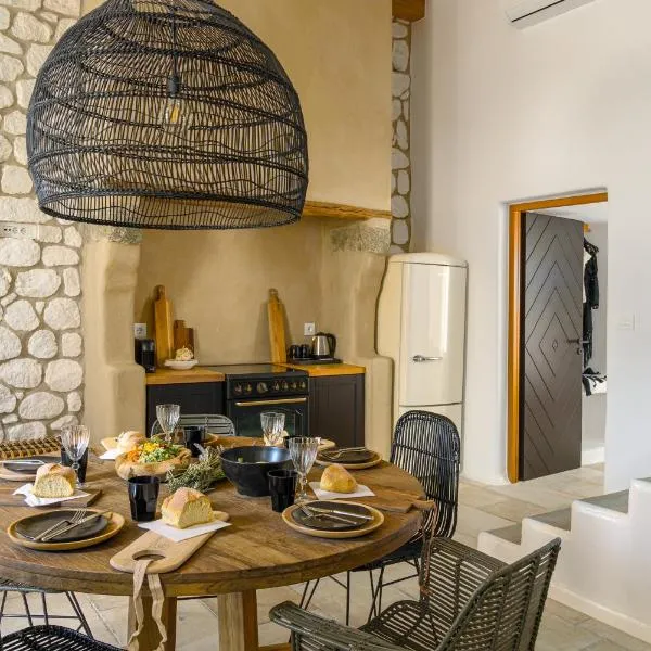 Euphoria Chora Naxos, hotel u gradu 'Naksos'