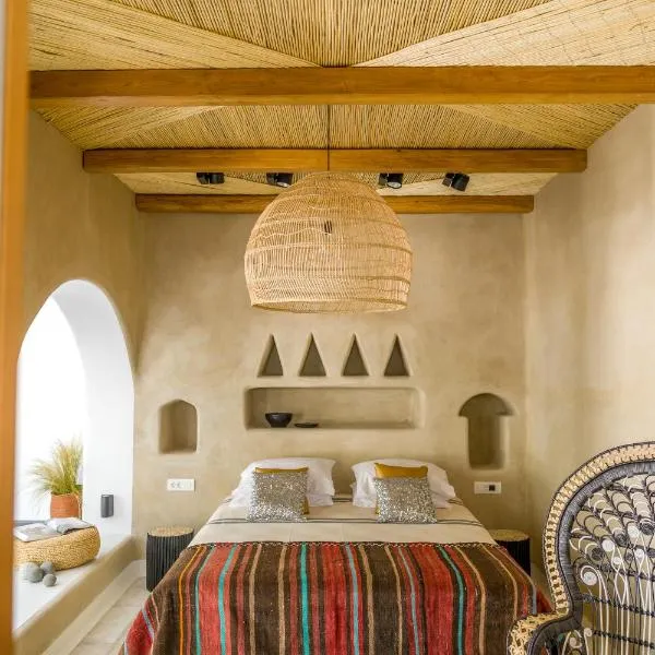 Euphoria Chora Naxos, hotell sihtkohas Náxos