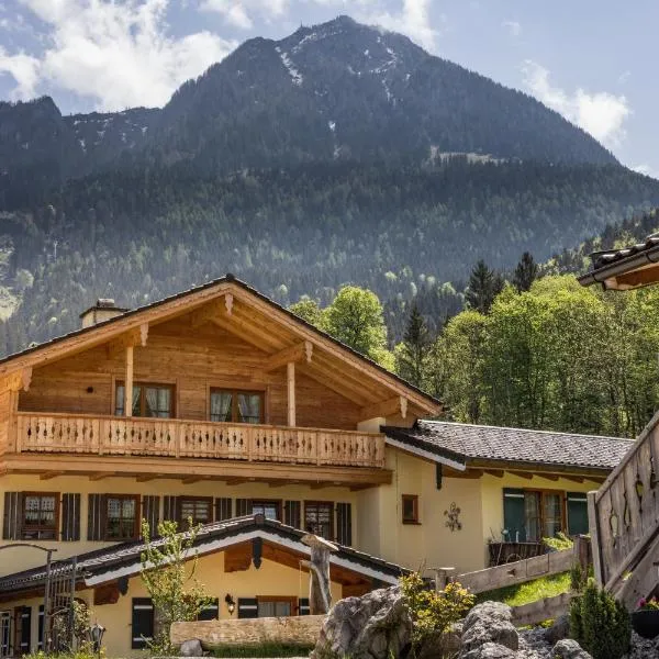 Haus Franz und Haus Antje, Hotel in Schönau am Königssee