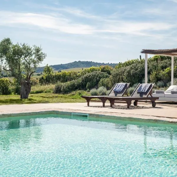 Locanda Fontelupa, hotel v destinaci Campagnatico