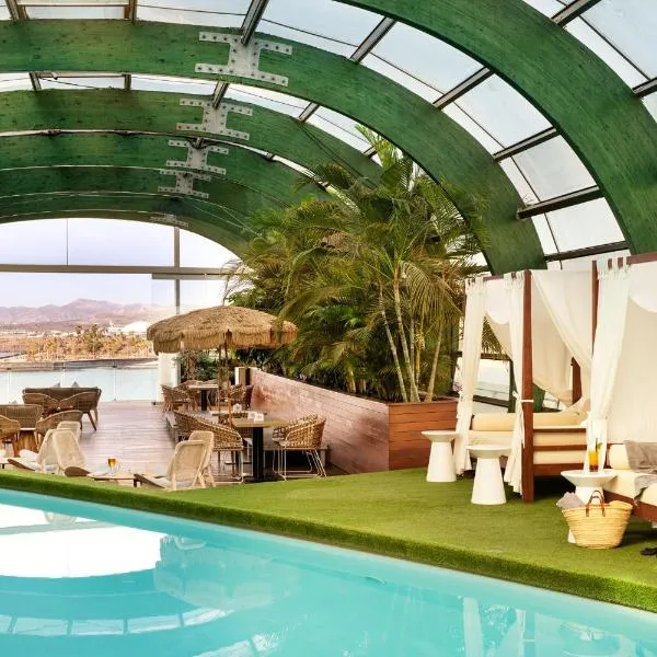 Arrecife Gran Hotel & Spa, хотел в Аресифе