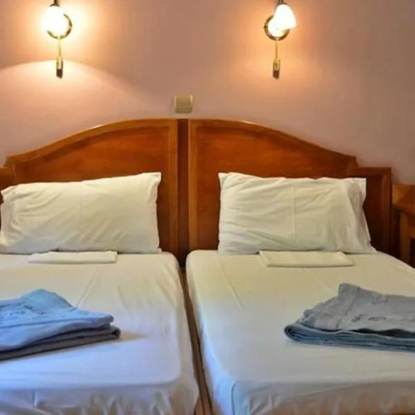 Archontiko tou Ziaka, hotel v destinaci Ipáti