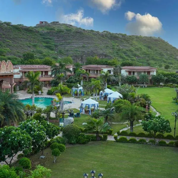 Marugarh Resort and Spa, hotel v destinaci Džódhpur