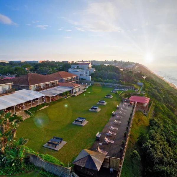 305 Guest House, hotell i Amanzimtoti