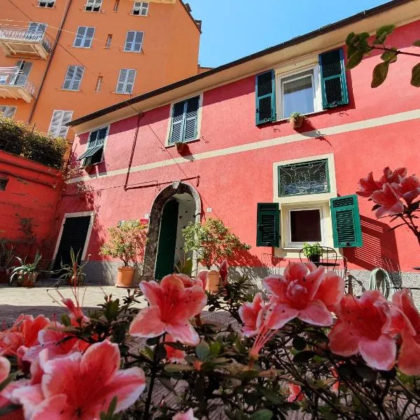 Boutique Hotel Novecento, hôtel à La Spezia