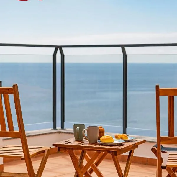 Apartamento Lobo Marinho by An Island Apart, hotel em Santa Cruz - Madeira