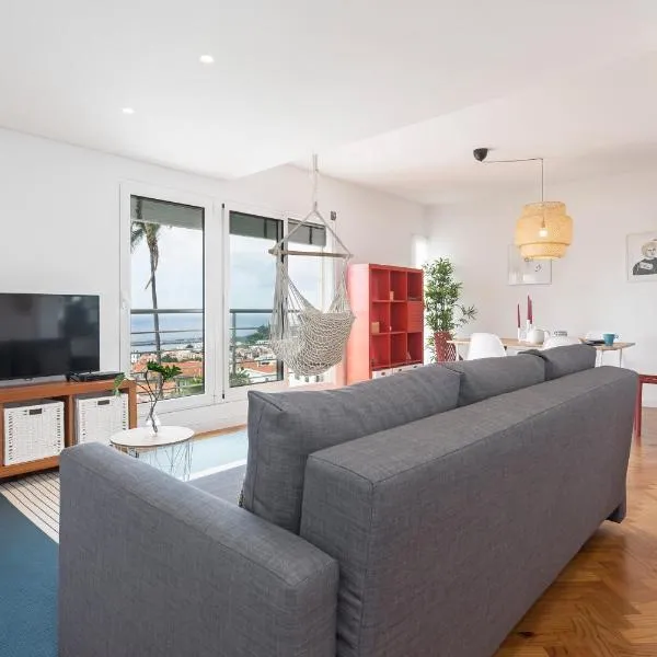 Pina I by An Island Apart, hotel din Funchal