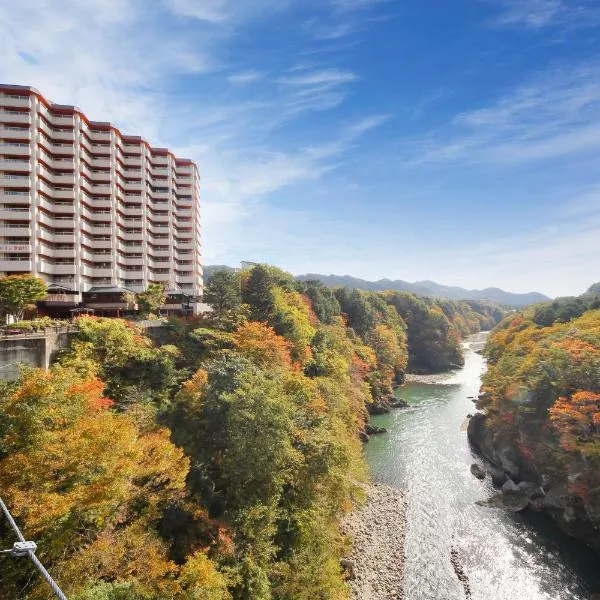 ホテルサンシャイン鬼怒川、日光市のホテル