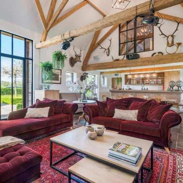 Hoeve De Zuidhoek, hotel in Bruges