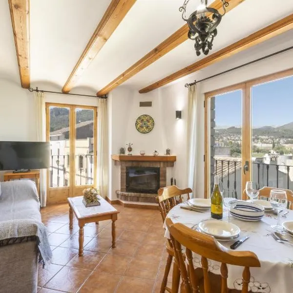 Carrebaix III, hotel in Orba