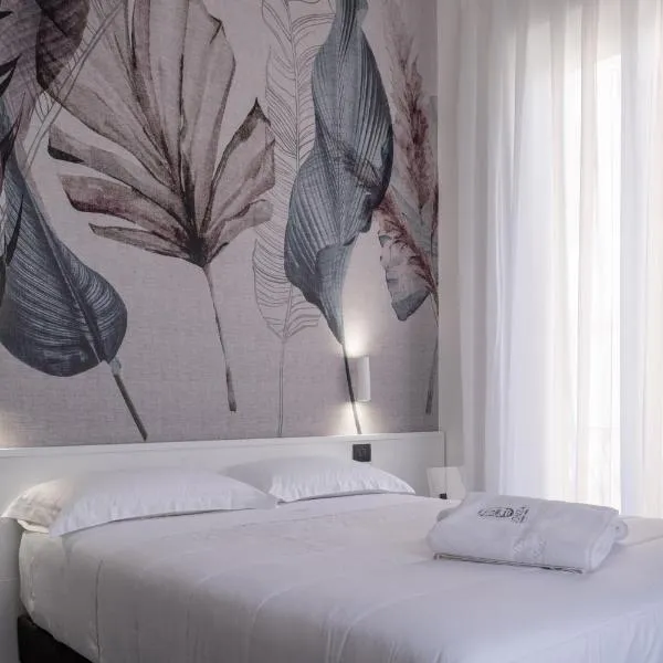 Domea Superior Rooms Bed and Breakfast, hotel en Reggio Calabria