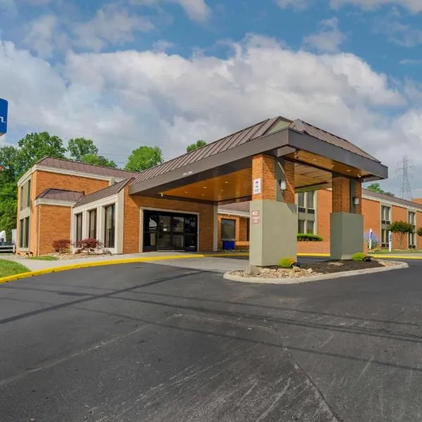 Best Western North Roanoke, hotel in Troutville