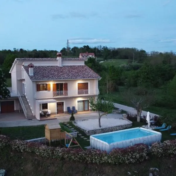 Apartman Nona, hotel v destinaci Motovun